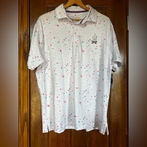 ✨Barstool Golf Polo✨